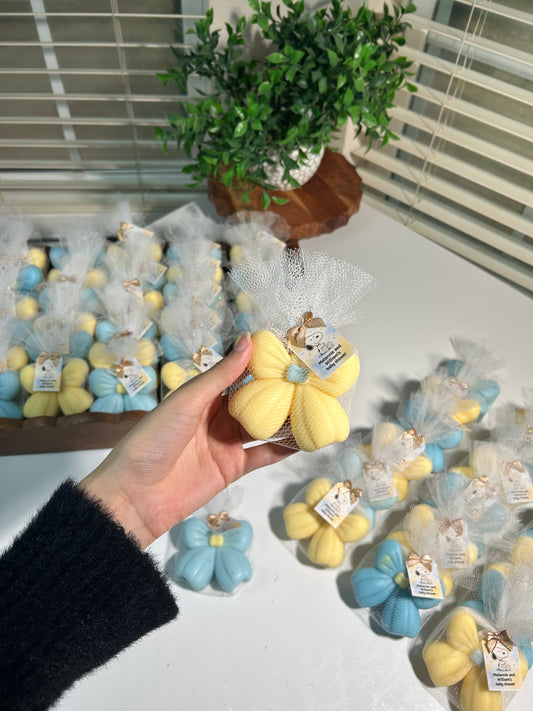 Bow Candle Favors