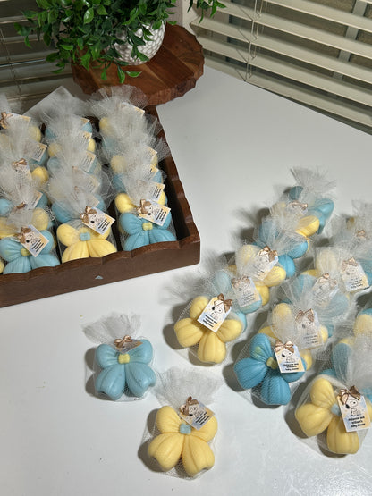 Bow Candle Favors