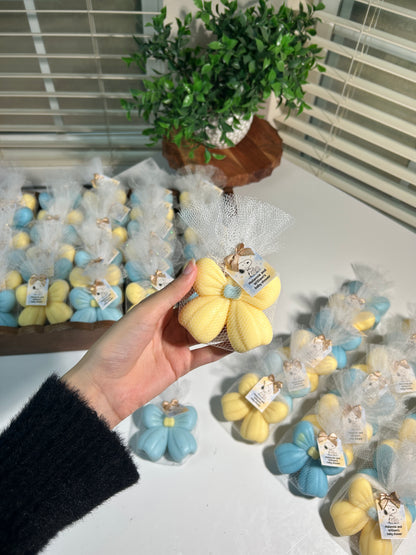 Bow Candle Favors