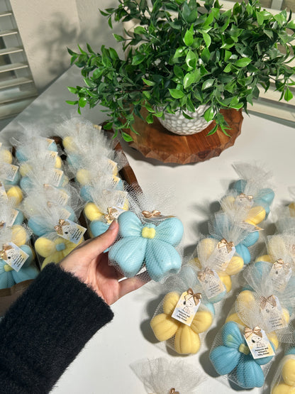 Bow Candle Favors