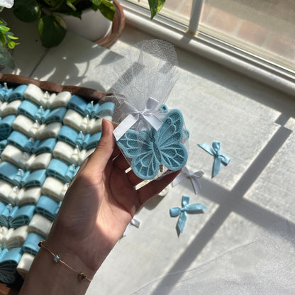 Butterfly Candle Favors