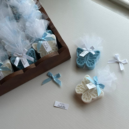 Butterfly Candle Favors